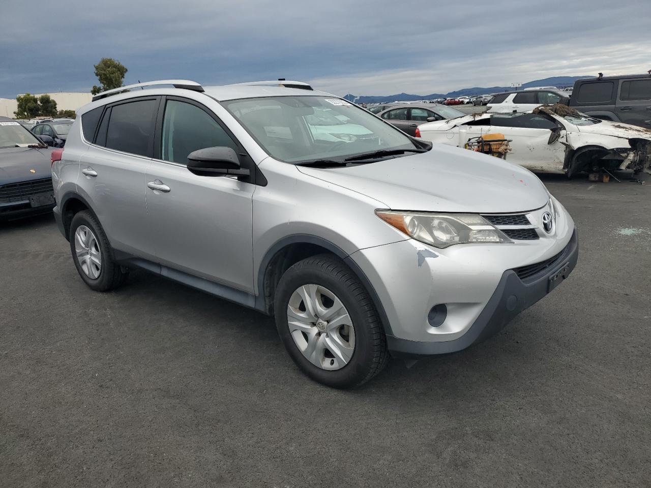 2014 TOYOTA RAV4