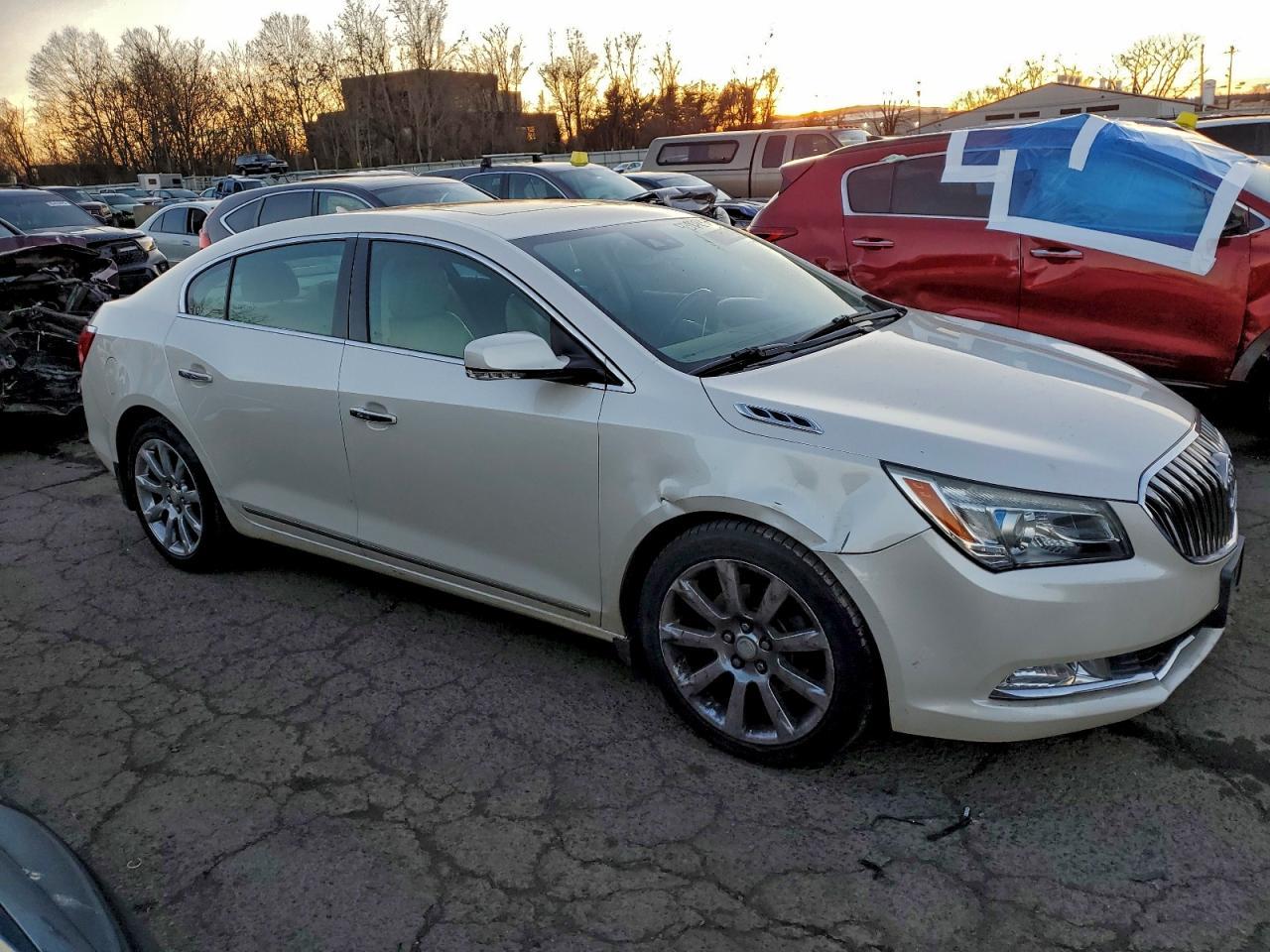 2014 BUICK LACROSSE