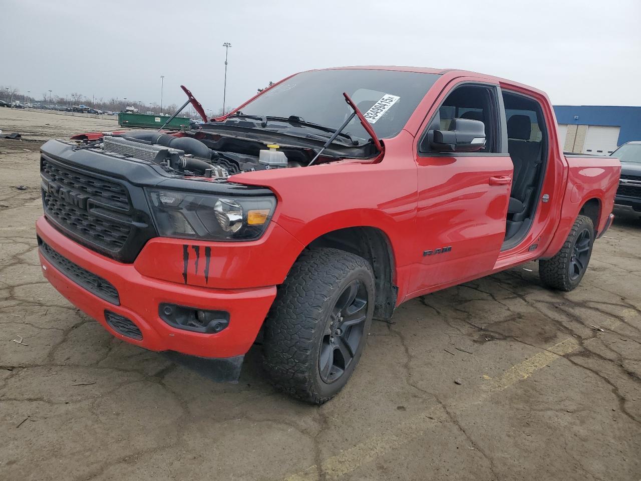 2022 RAM 1500