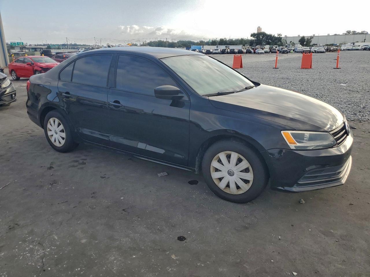 2015 VOLKSWAGEN JETTA