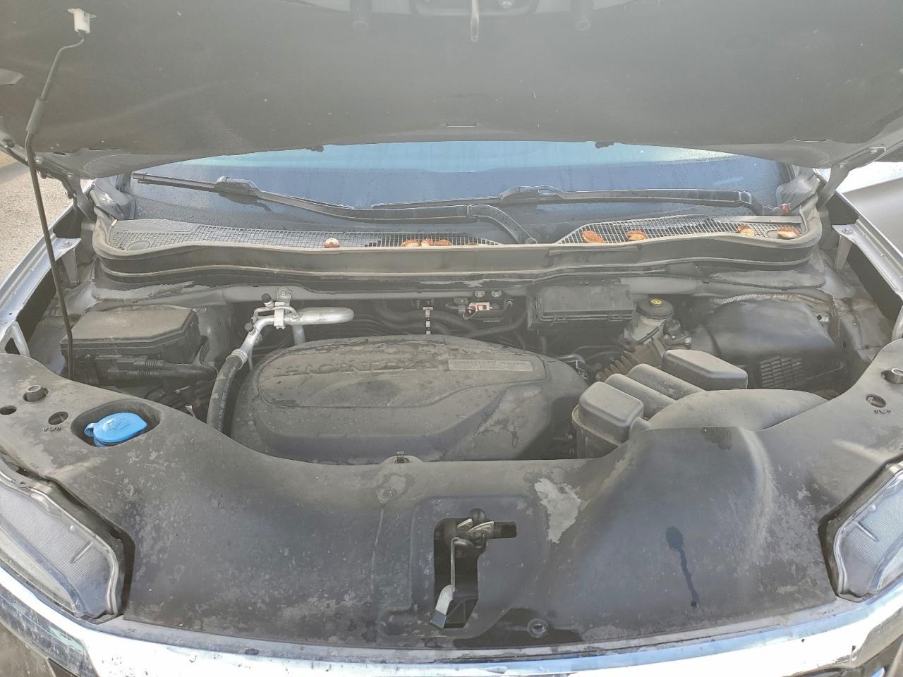 2018 HONDA PILOT