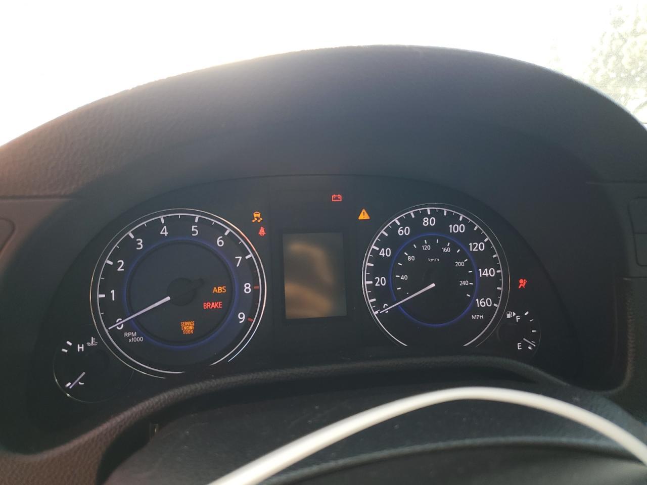 2014 INFINITI Q60