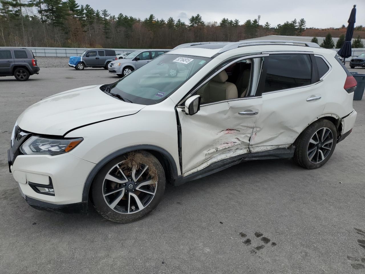 2018 NISSAN ROGUE
