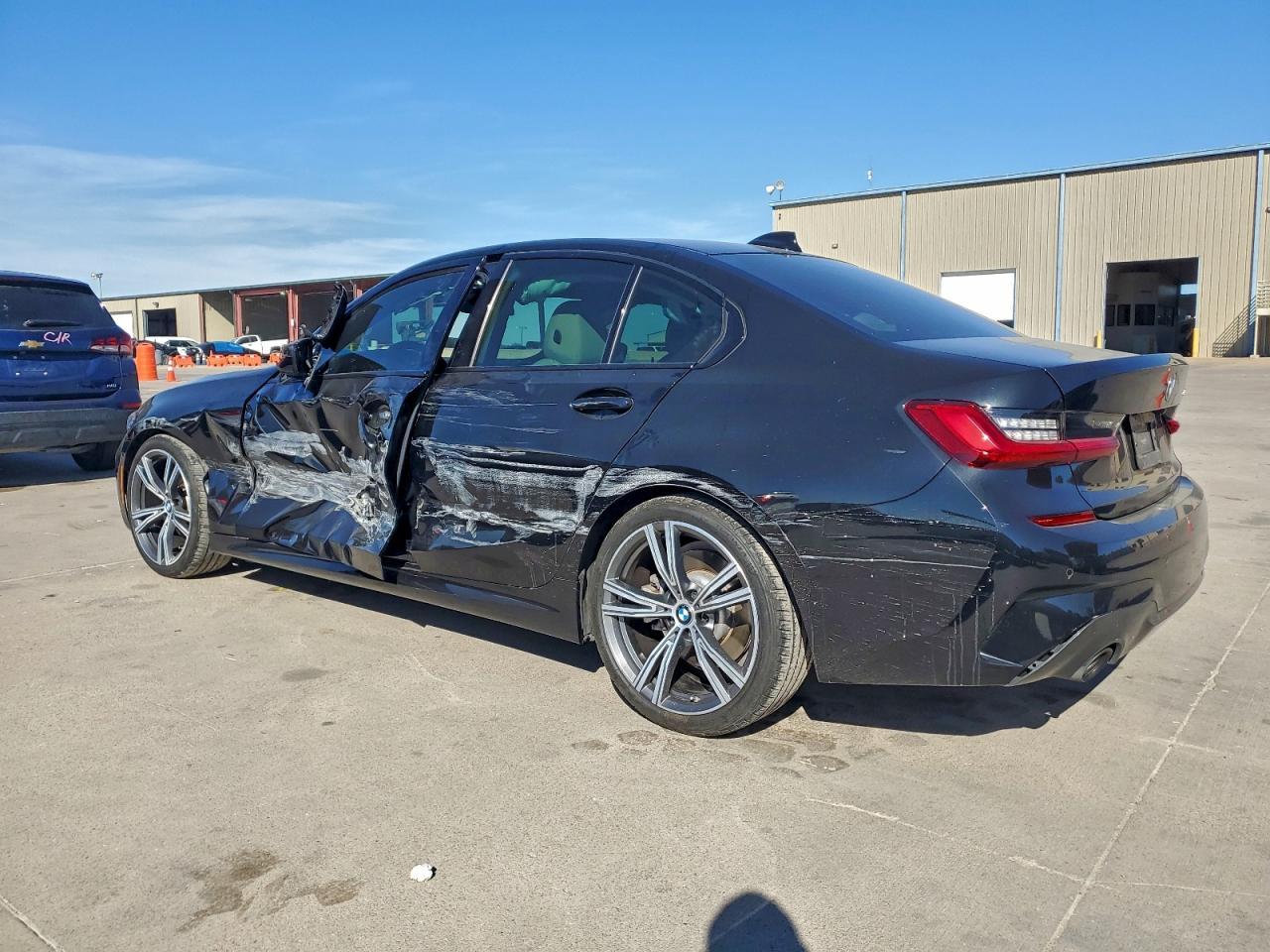 2021 BMW 3 SERIES
