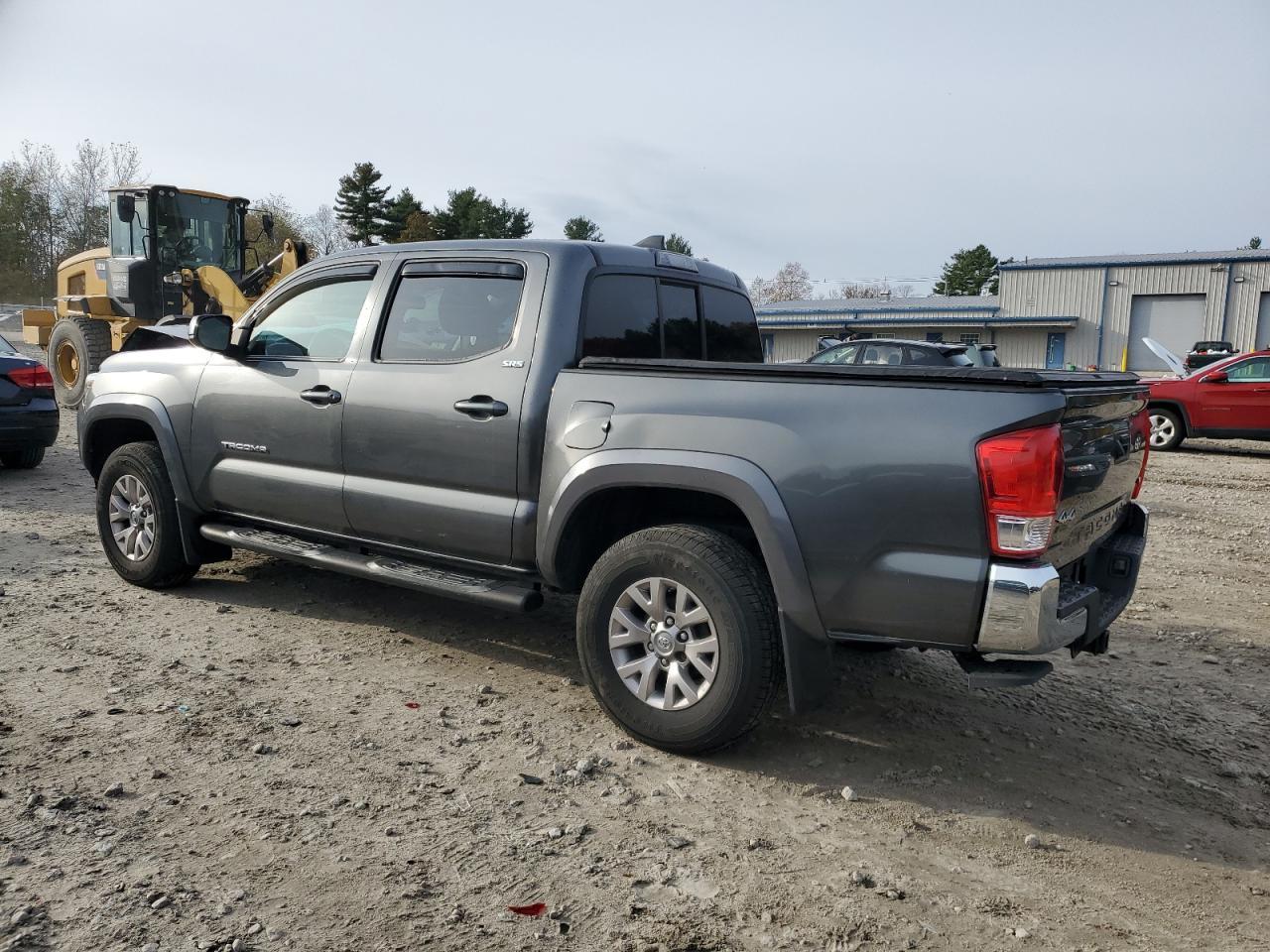 2016 TOYOTA TACOMA