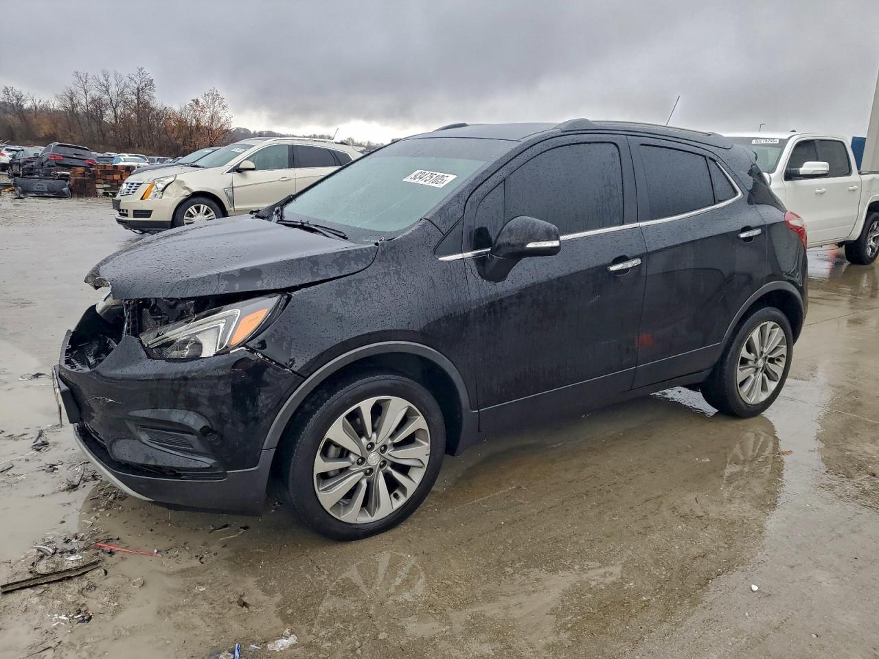 2019 BUICK ENCORE