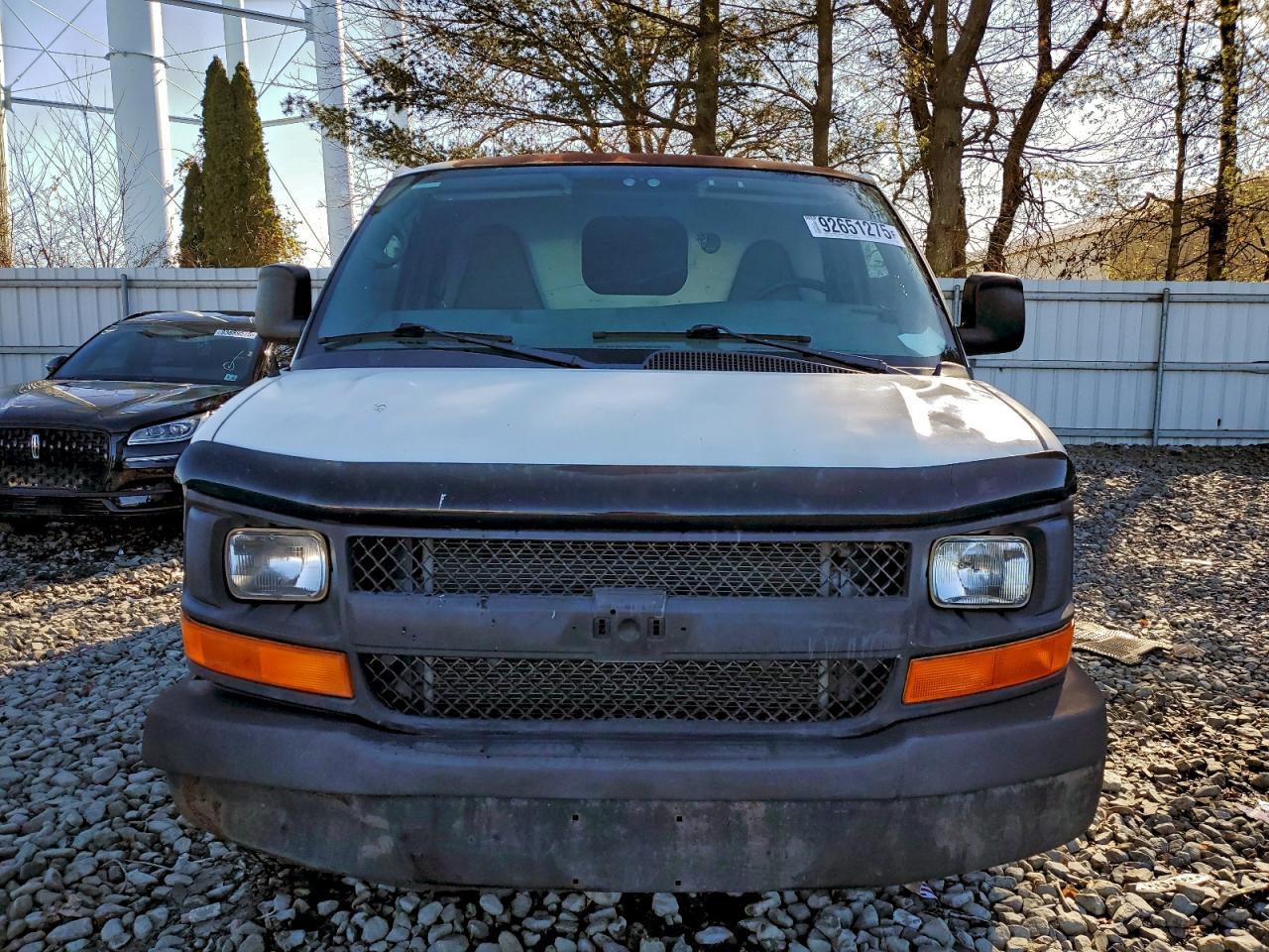 2012 CHEVROLET Express 1500