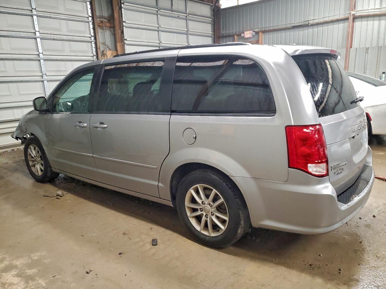 2016 DODGE GRAND CARAVAN