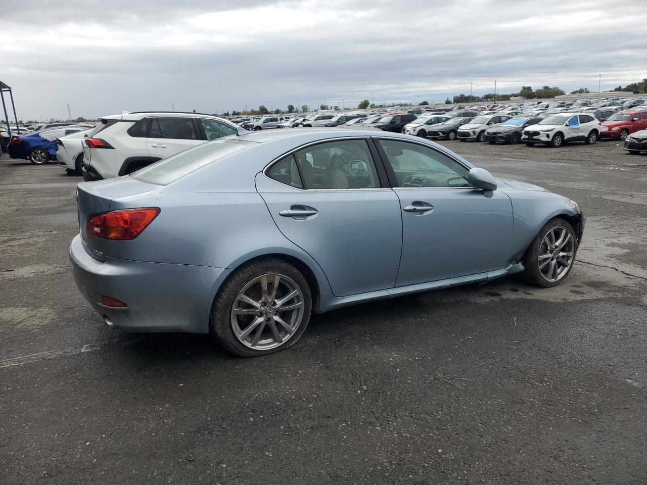 2008 LEXUS IS 350