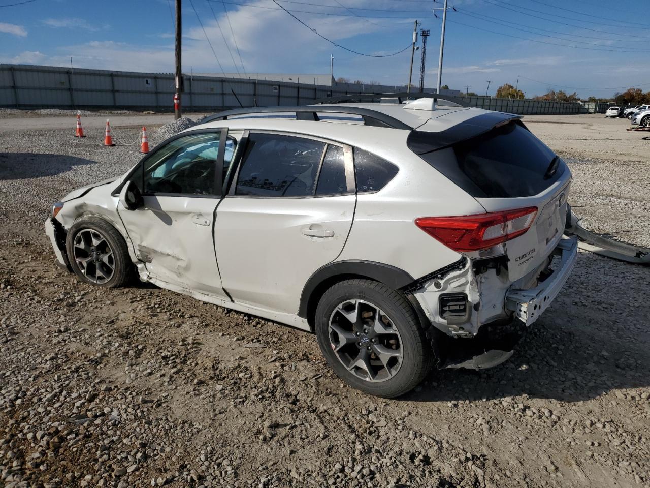 2019 SUBARU Crosstrek