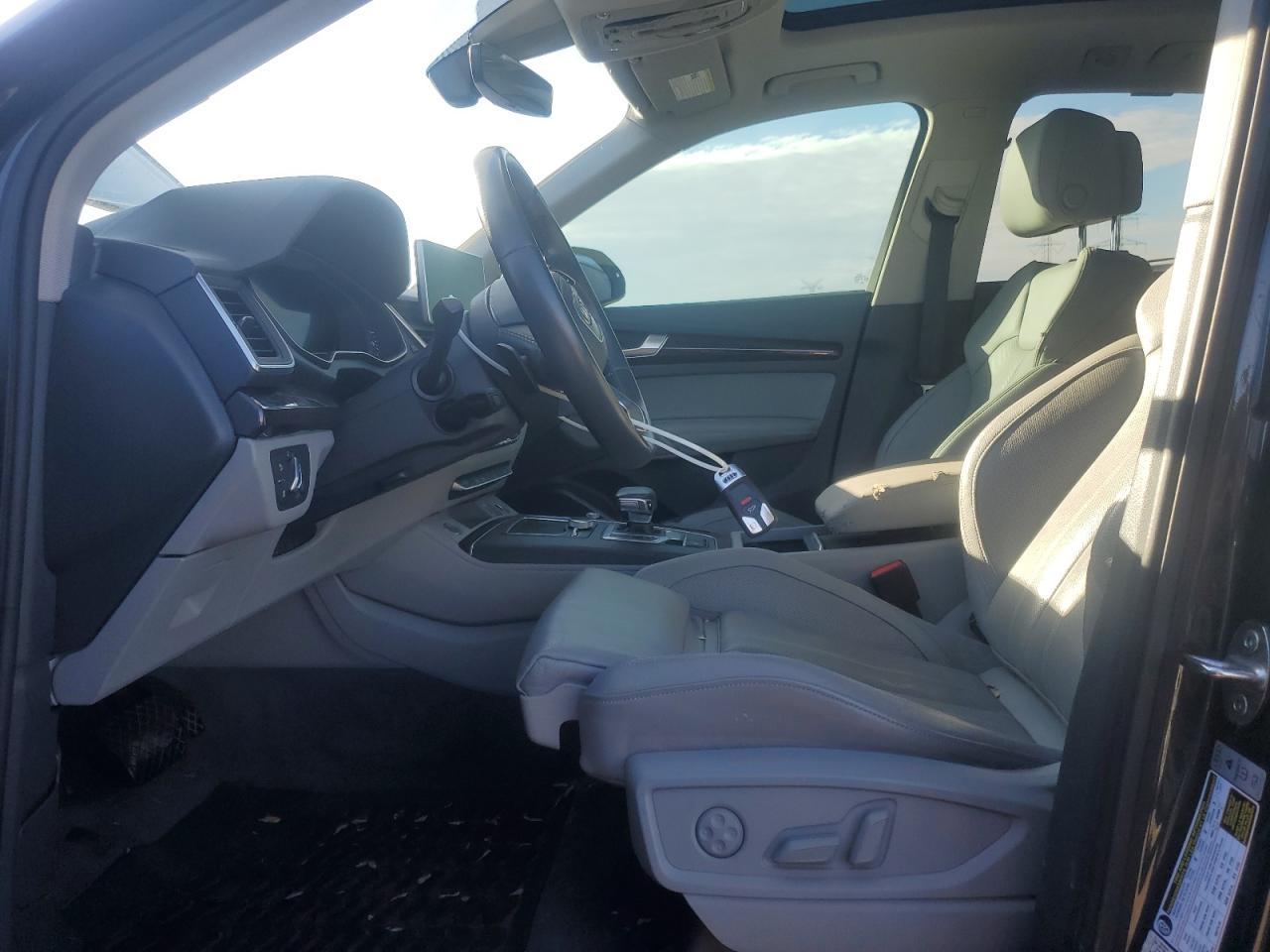 2019 AUDI Q5