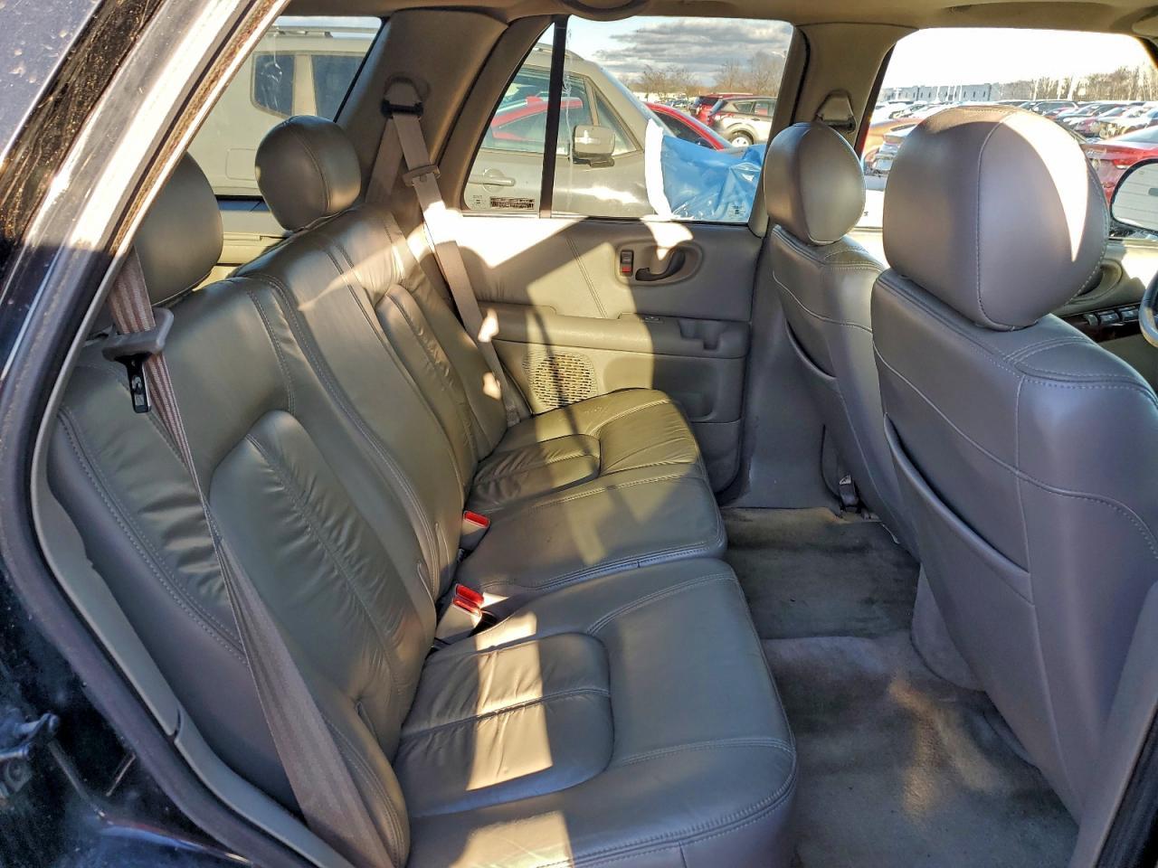 2001 OLDSMOBILE Bravada