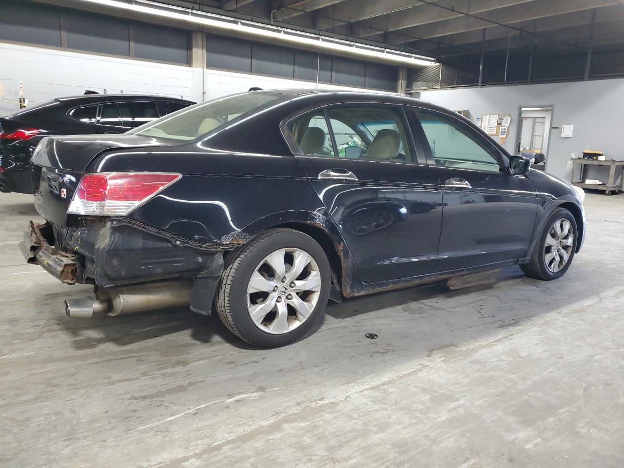 2008 HONDA ACCORD