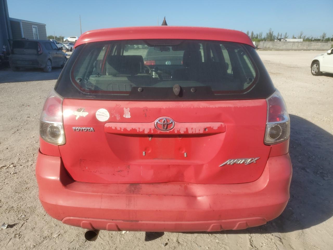 2008 TOYOTA COROLLA