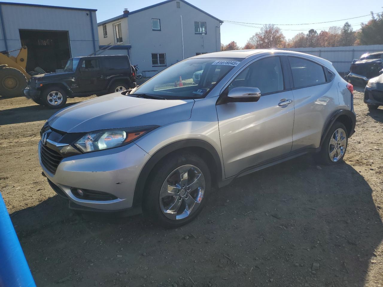 2016 HONDA HR-V