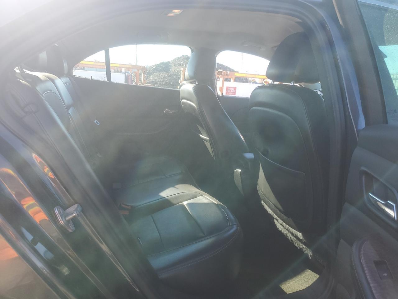 2013 CHEVROLET MALIBU