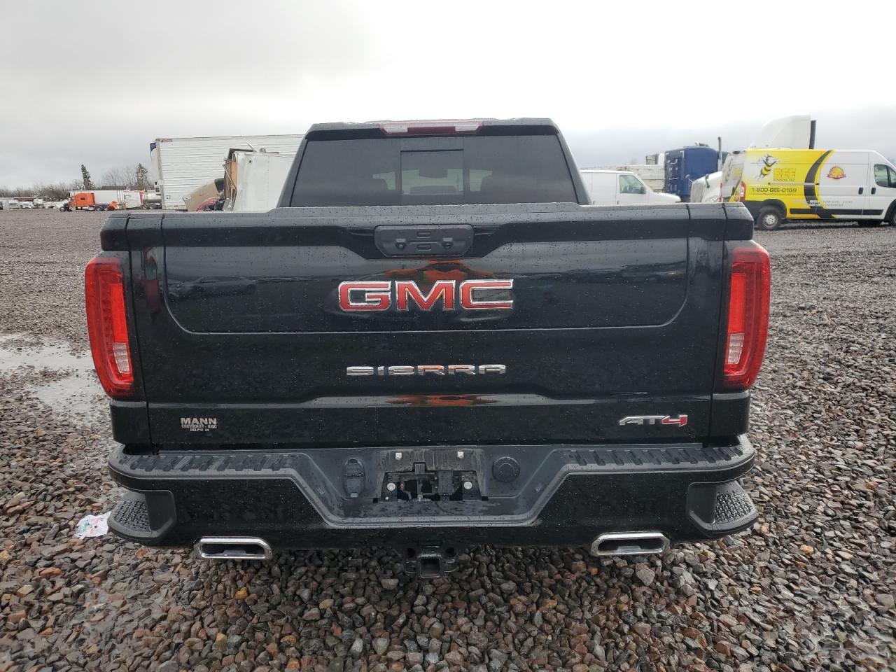 2022 GMC Sierra