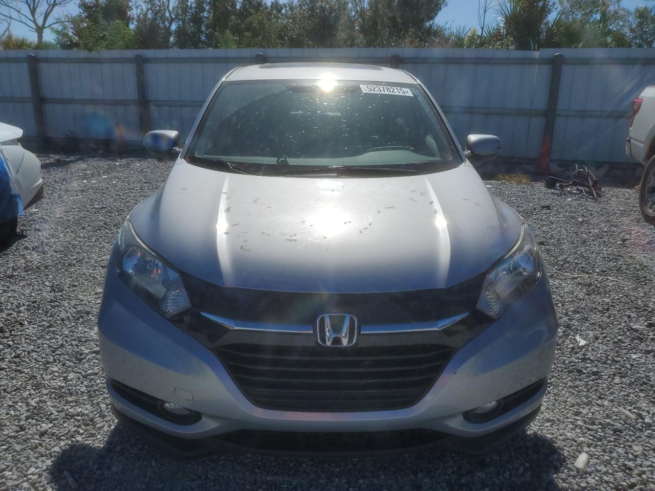 2018 HONDA HR-V