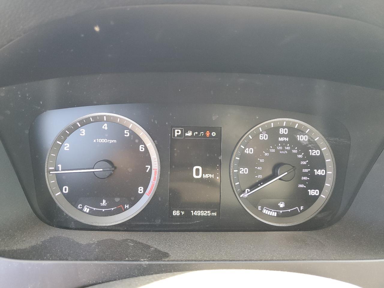 2016 HYUNDAI SONATA