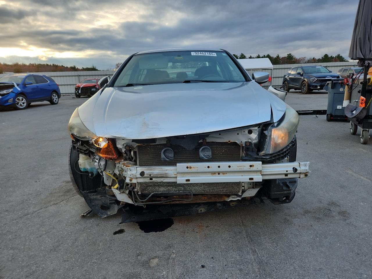2010 HONDA ACCORD