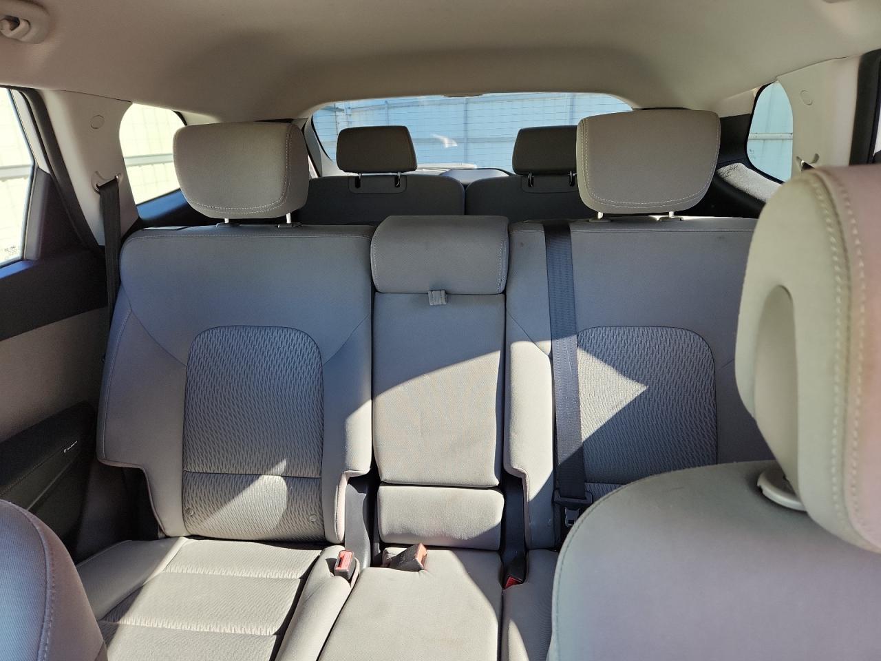 2016 HYUNDAI SANTA FE