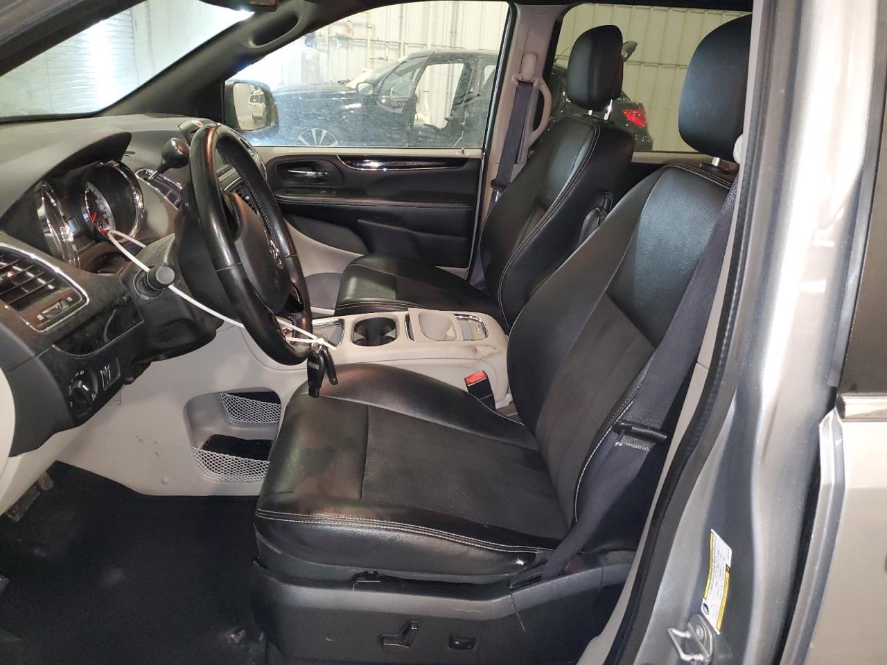2019 DODGE GRAND CARAVAN