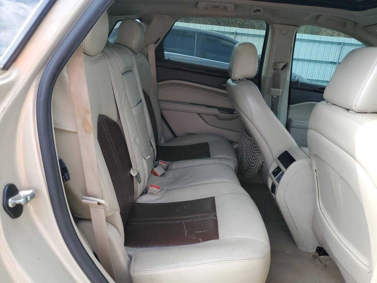 2012 CADILLAC SRX