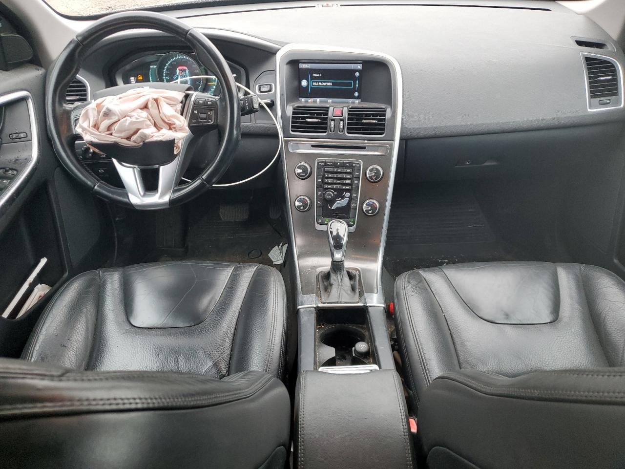 2014 VOLVO XC60
