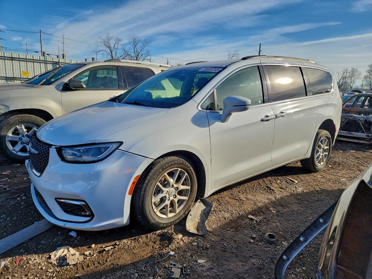 2022 CHRYSLER Pacifica