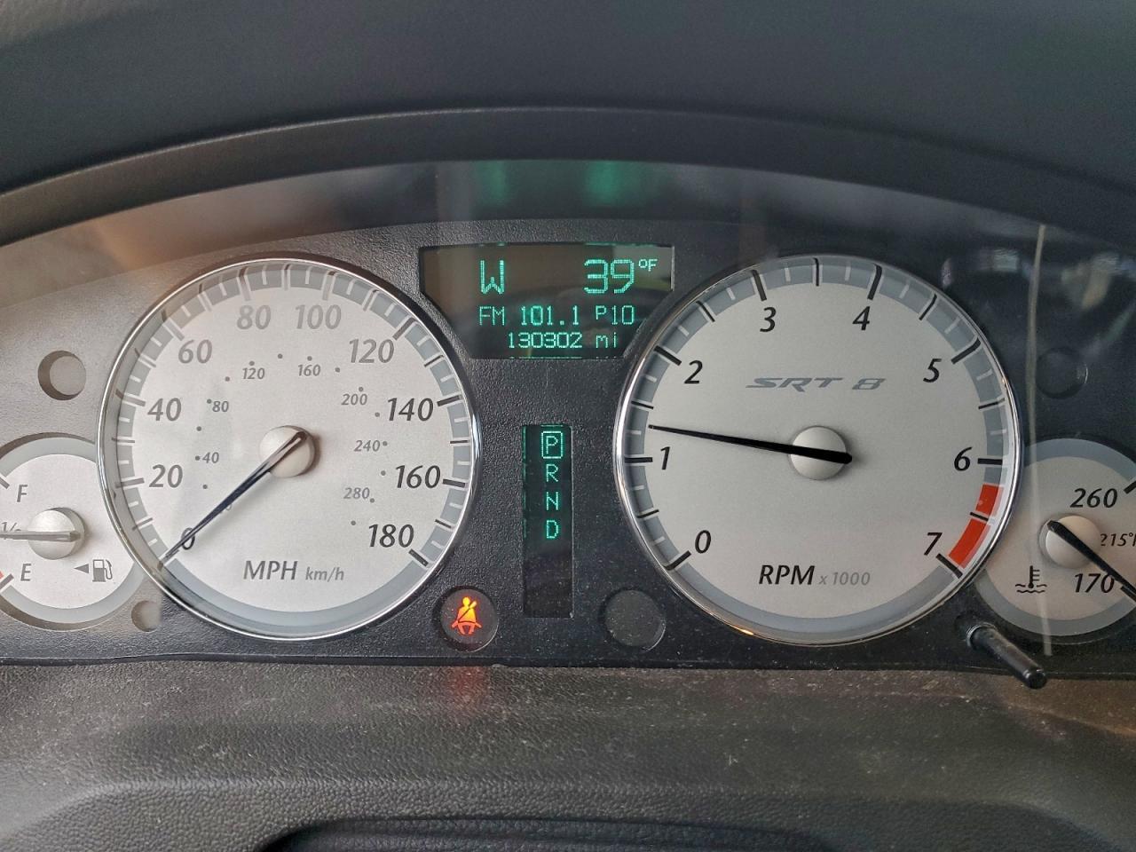 2009 CHRYSLER 300