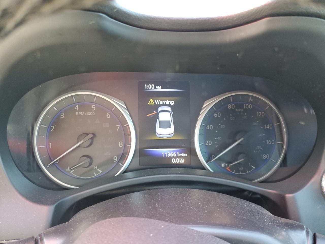 2018 INFINITI Q60