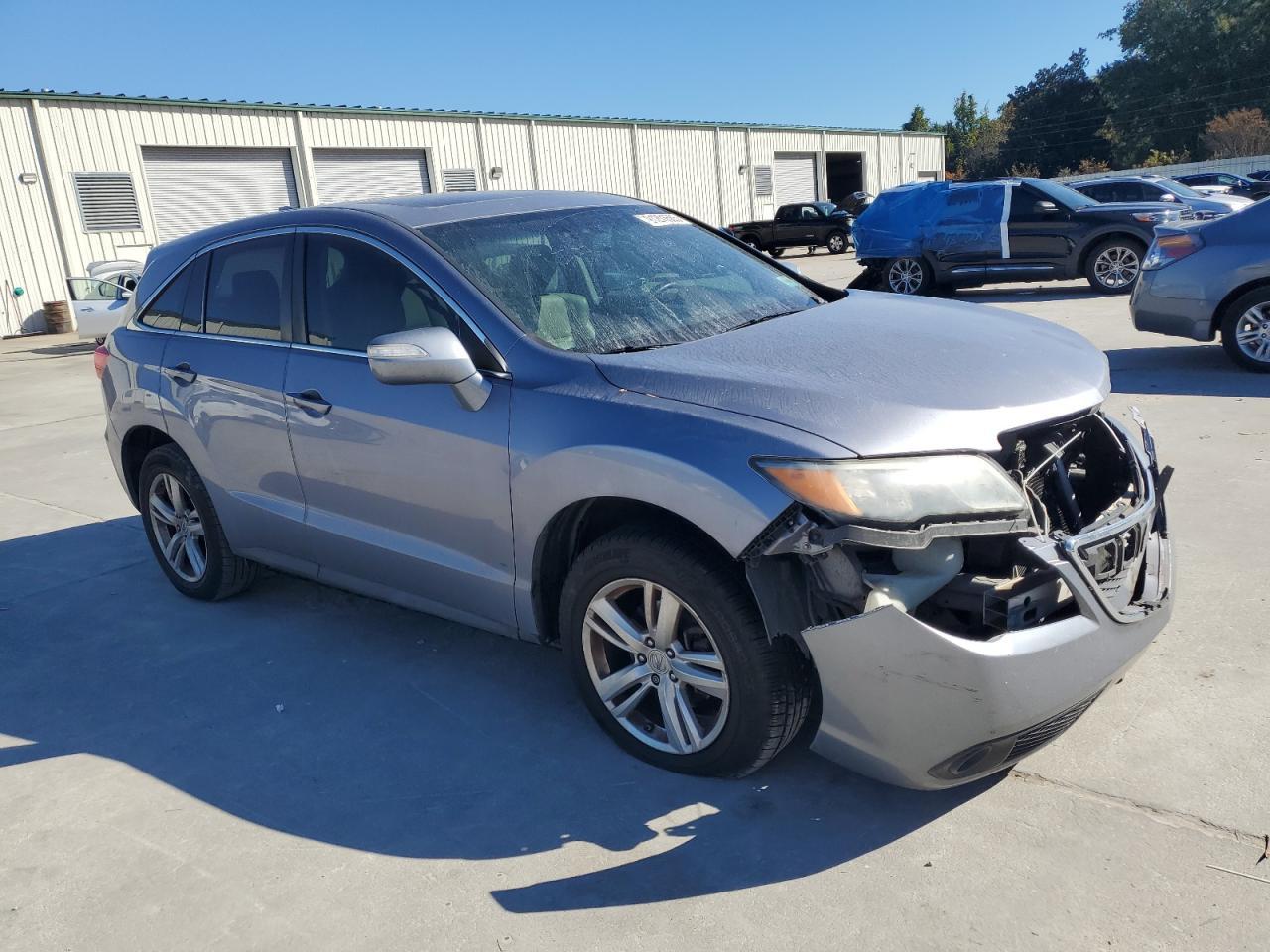 2015 ACURA RDX