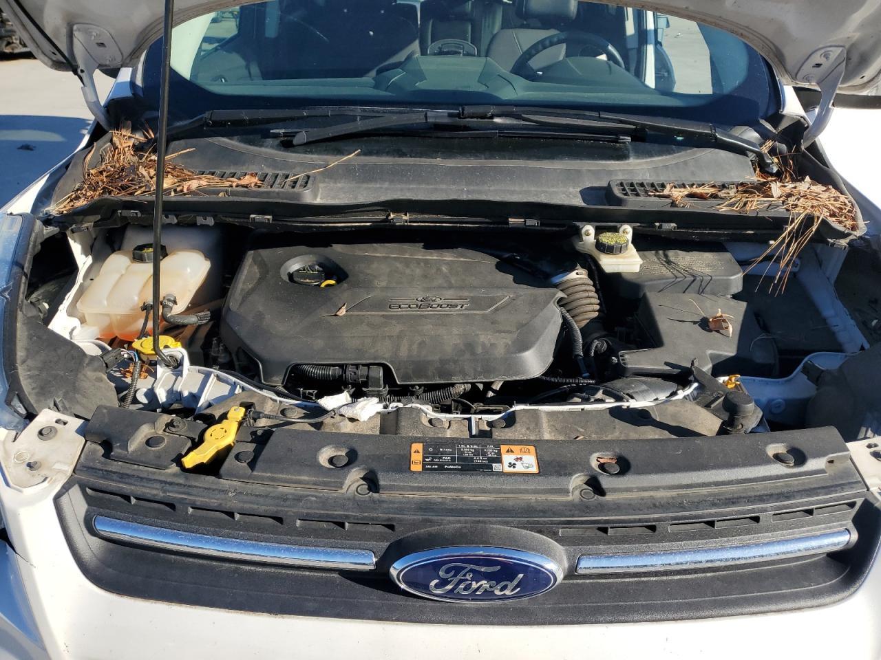 2014 FORD ESCAPE