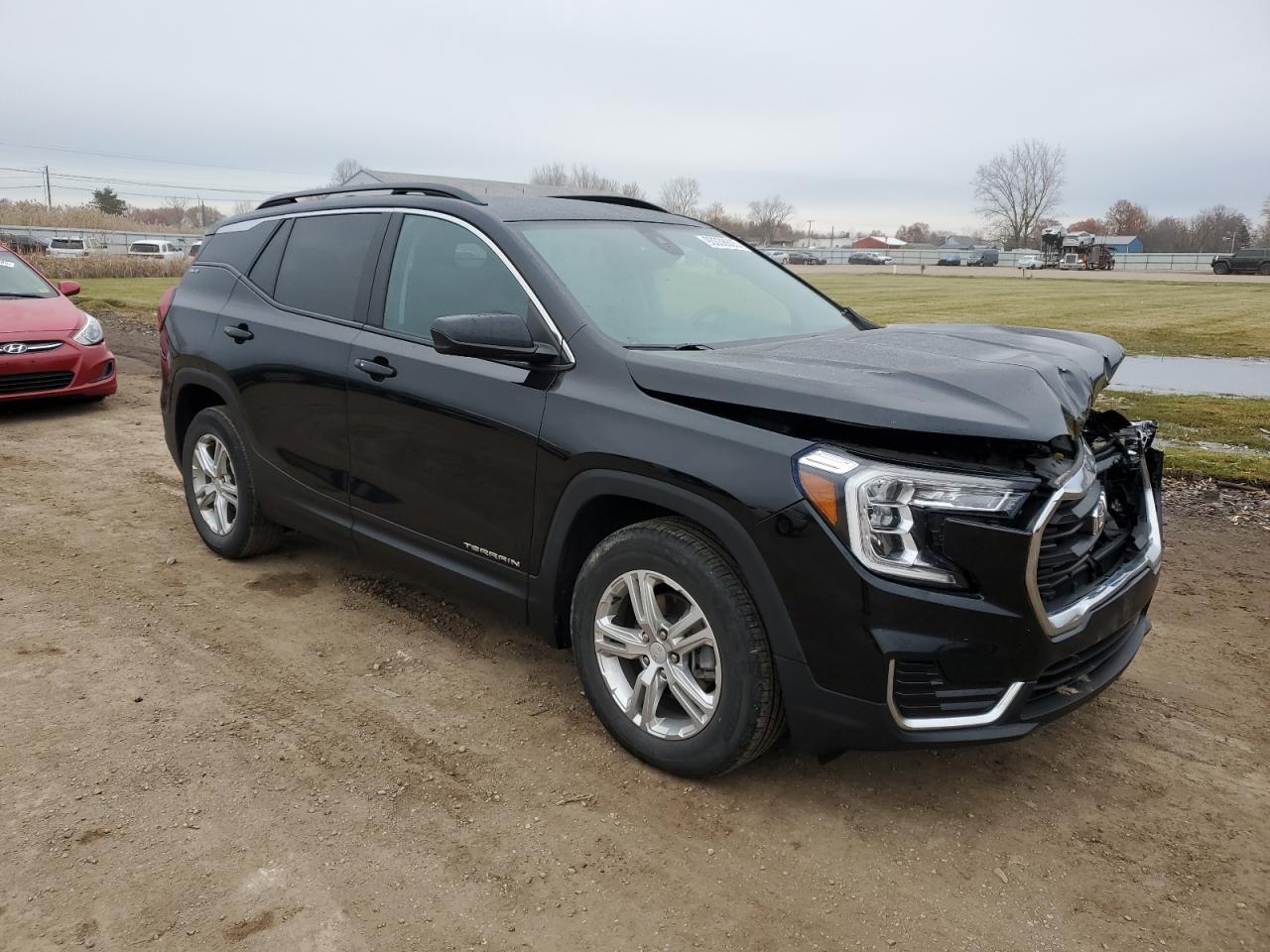 2022 GMC Terrain