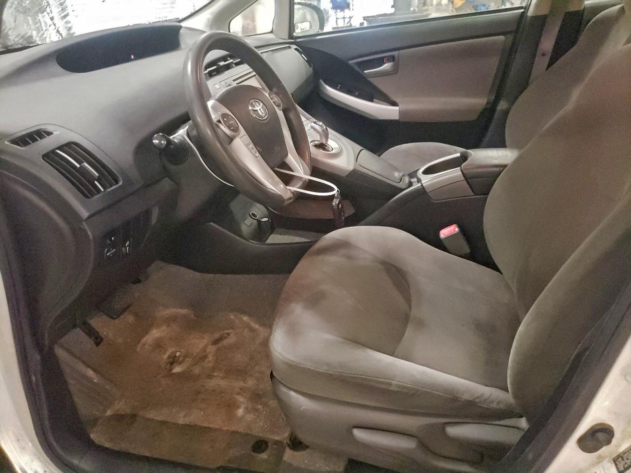2012 TOYOTA PRIUS