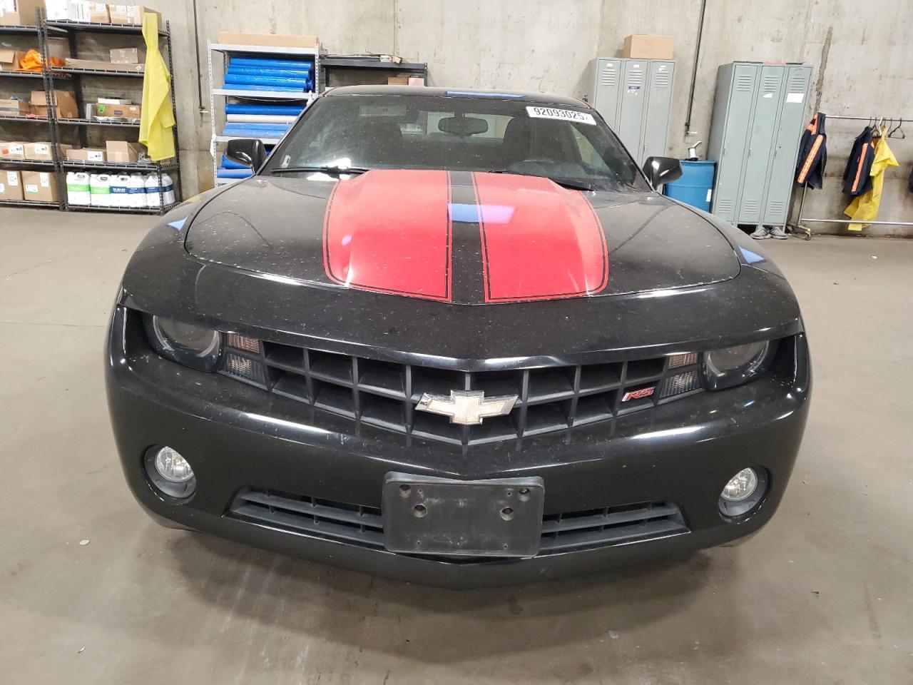 2011 CHEVROLET Camaro