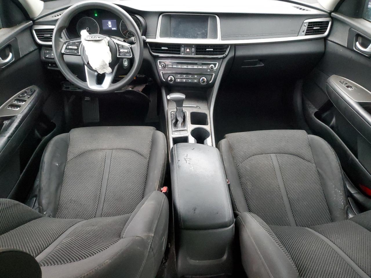 2019 KIA OPTIMA