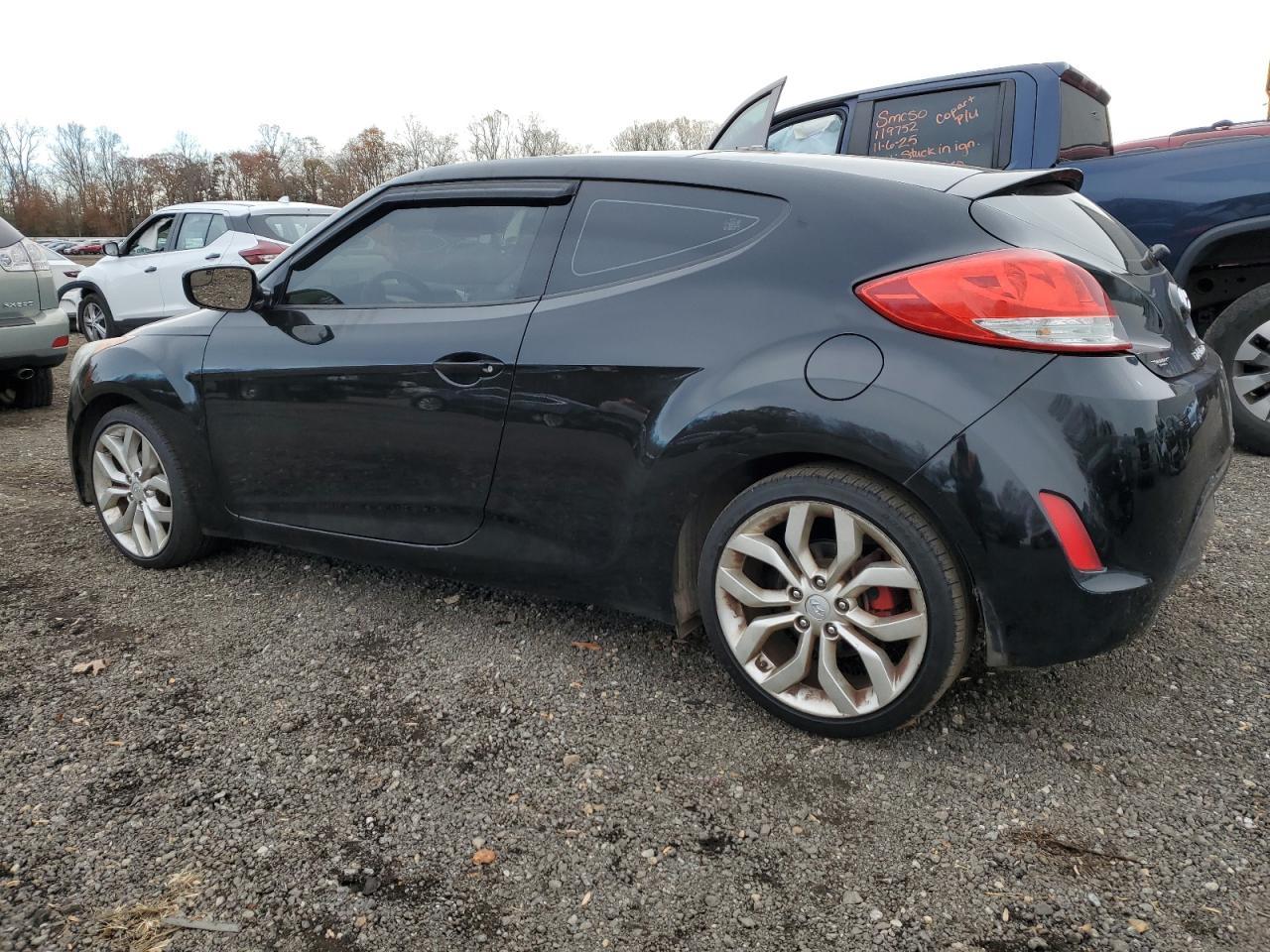 2014 HYUNDAI VELOSTER
