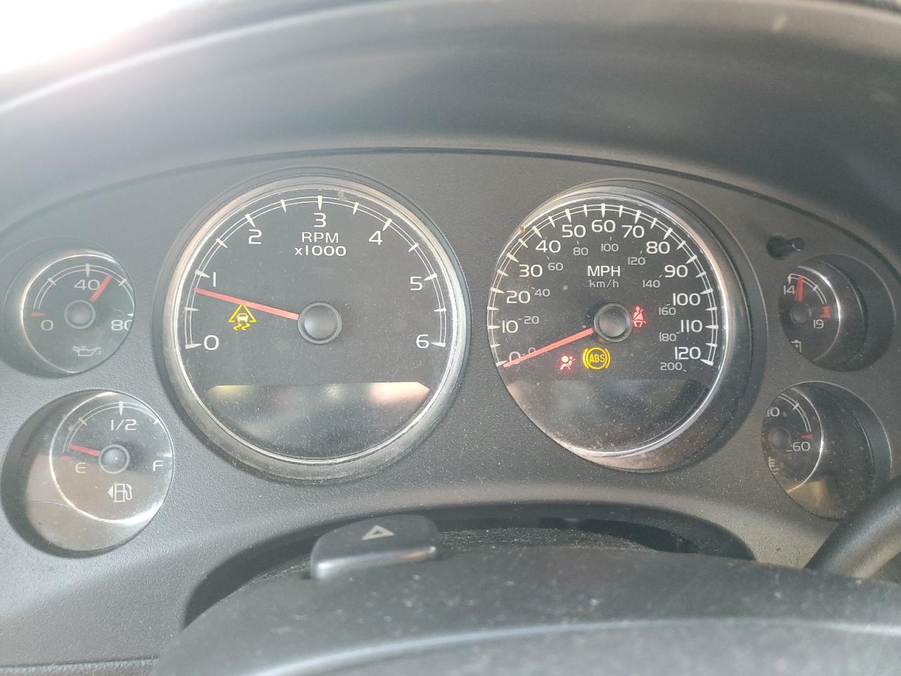 2007 CHEVROLET Tahoe