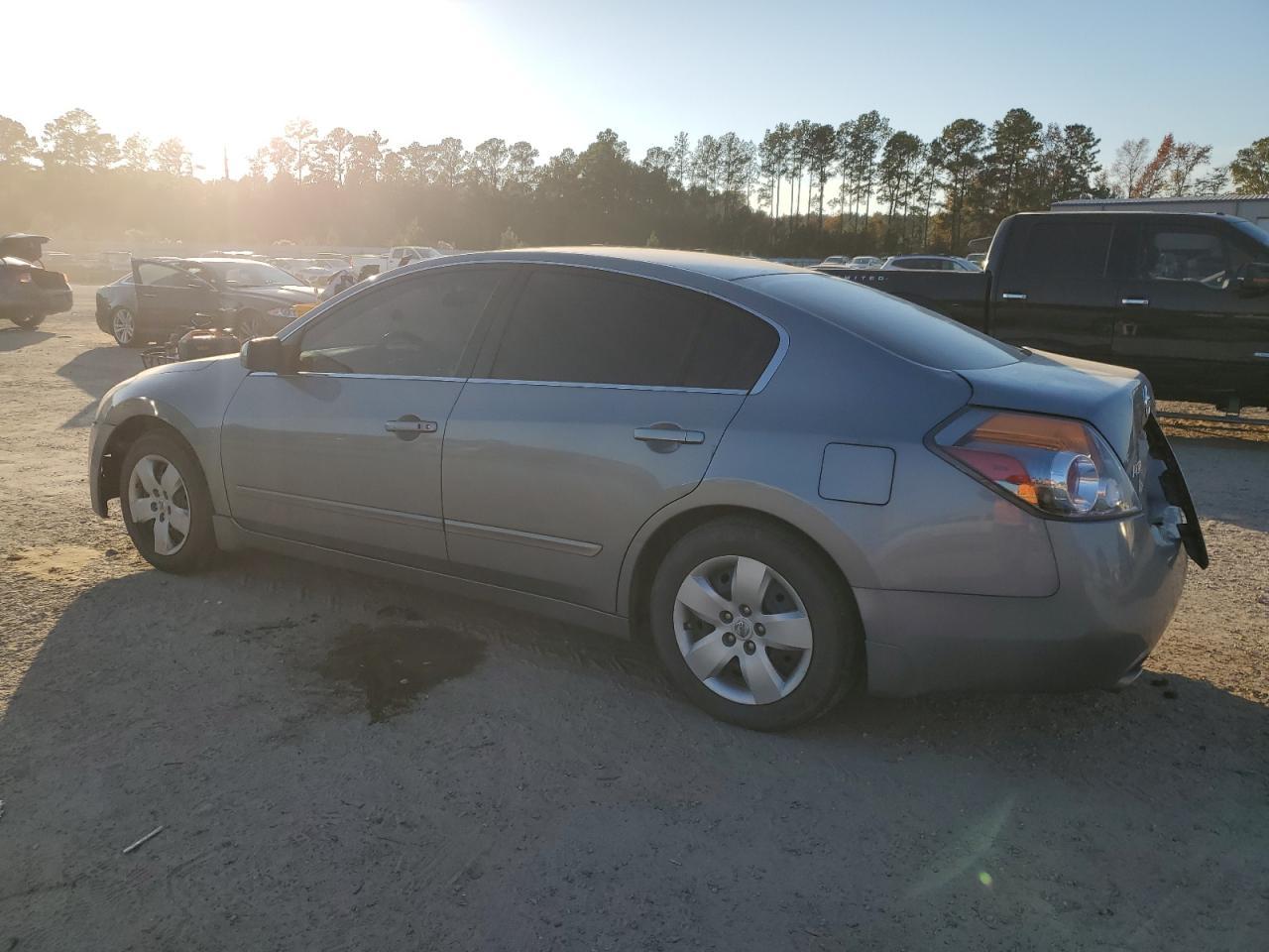 2008 NISSAN ALTIMA