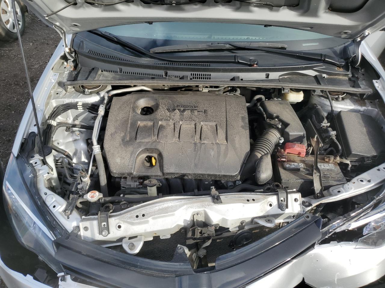 2018 TOYOTA COROLLA