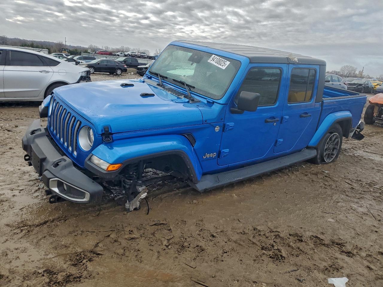 2022 JEEP Gladiator