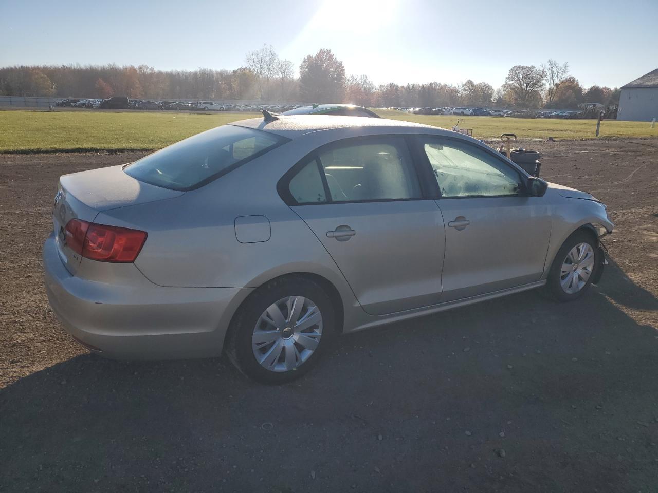 2014 VOLKSWAGEN JETTA
