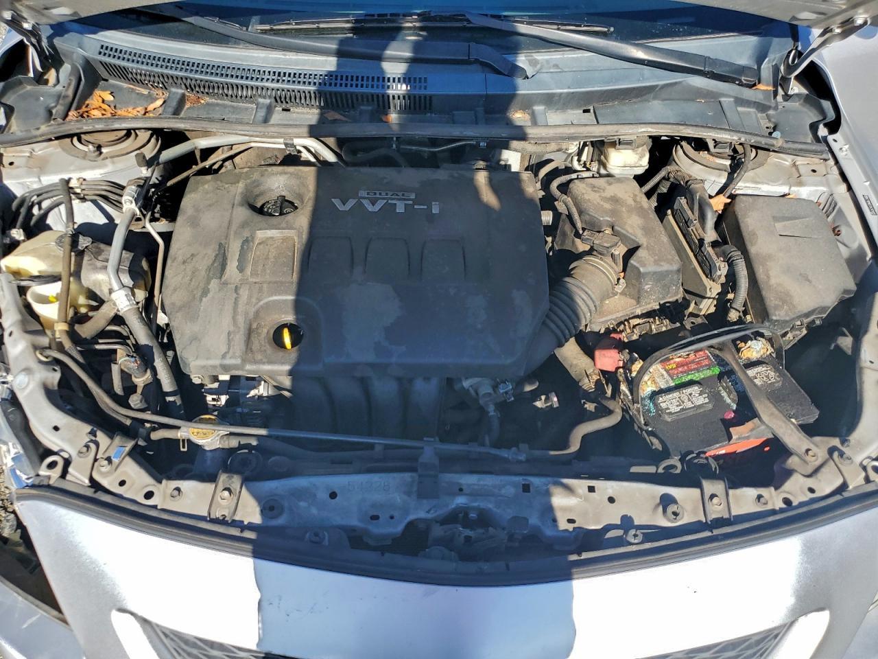 2010 TOYOTA COROLLA