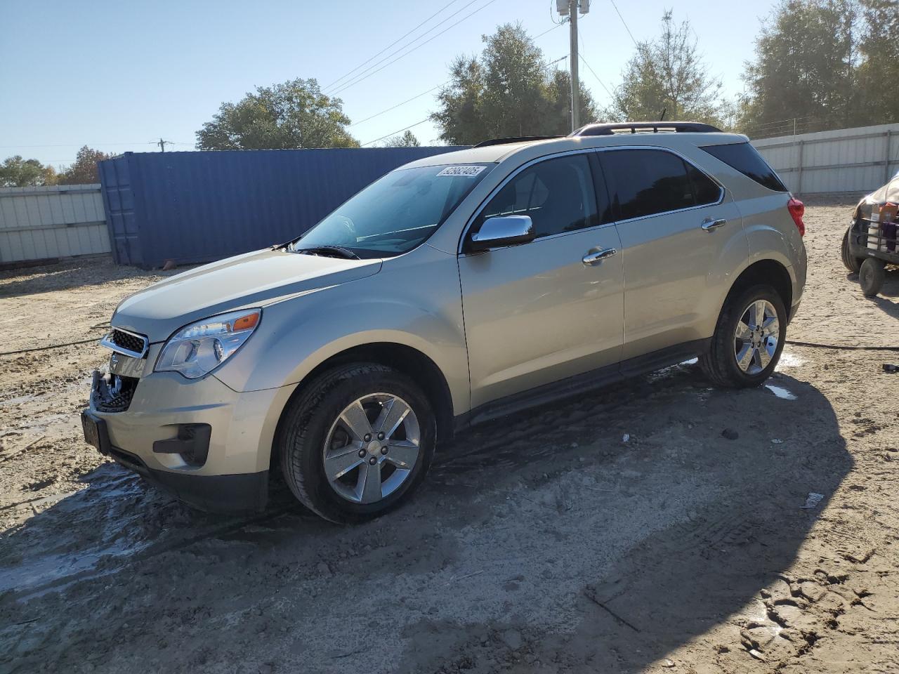 2015 CHEVROLET EQUINOX