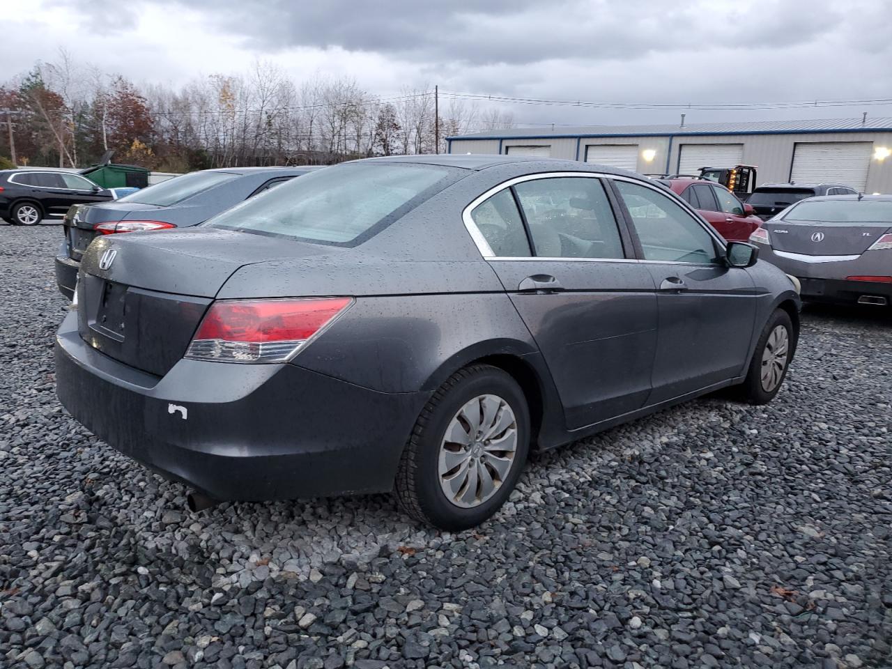 2008 HONDA ACCORD