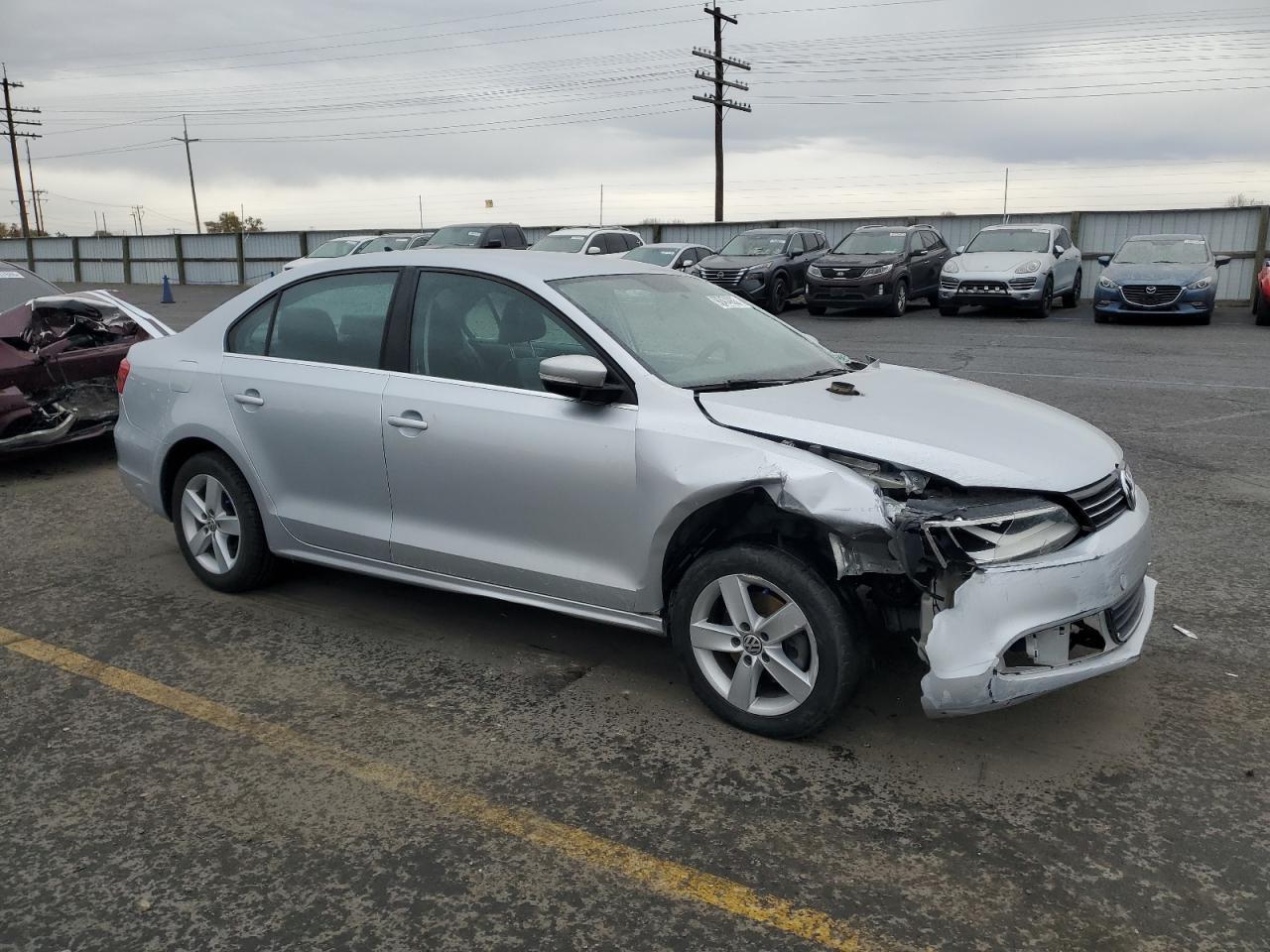 2014 VOLKSWAGEN JETTA