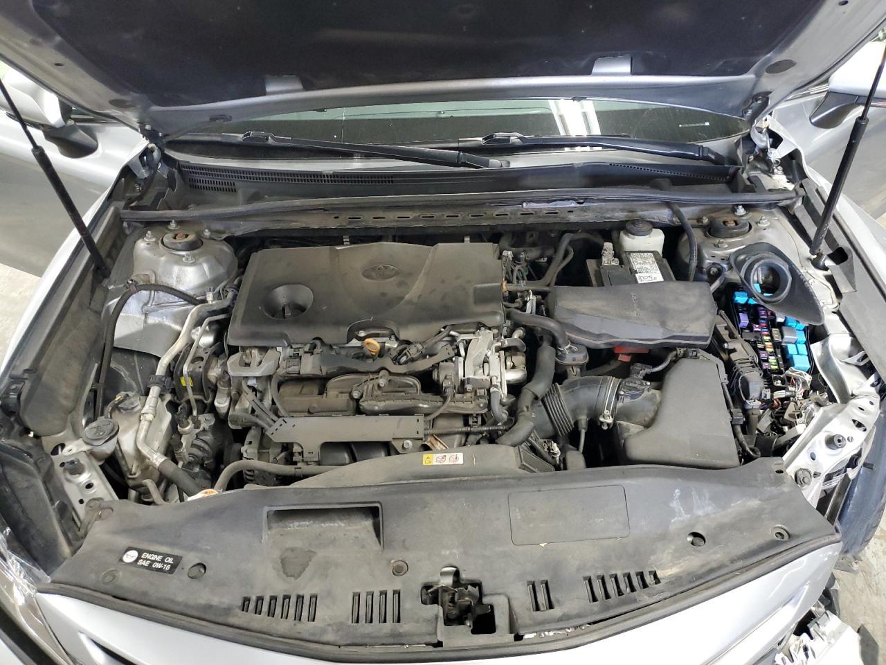 2020 TOYOTA CAMRY