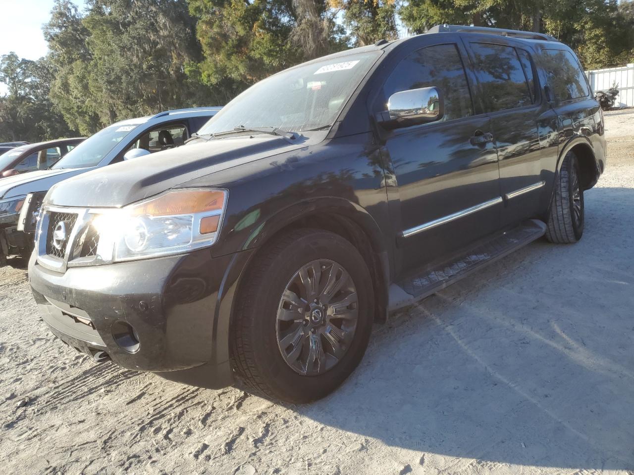 2015 NISSAN Armada