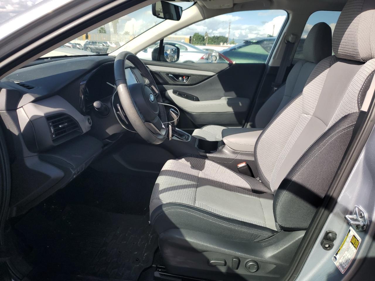 2024 SUBARU Outback